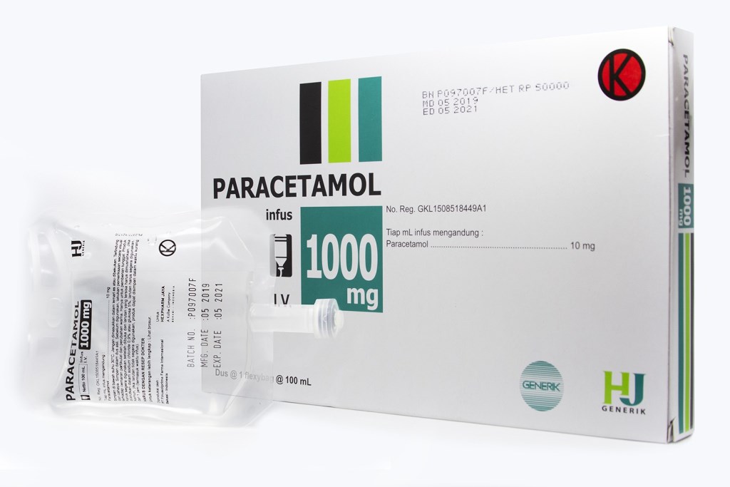 Acetaminophen (Parasetamol)